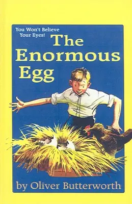 Oul Enormous - The Enormous Egg