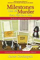 Milestones Can Be Murder: A Baby Boomer Mystery Boxed Set (Books 1-2): Fiecare soție are o poveste - Milestones Can Be Murder: A Baby Boomer Mystery Boxed Set (Books 1-2): Every Wife Has a Story