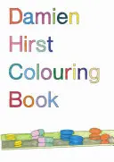Damien Hirst: Carte de colorat - Damien Hirst: Colouring Book