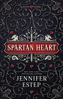 Inima spartană: Un roman al Academiei Mythos - Spartan Heart: A Mythos Academy Novel