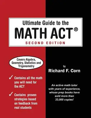 Ghidul suprem pentru ACT de matematică - Ultimate Guide to the Math ACT