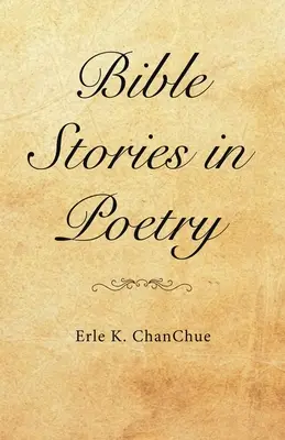Povestiri biblice în poezie - Bible Stories in Poetry