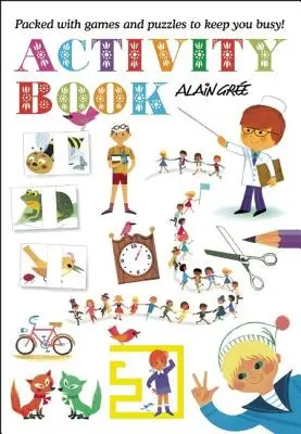 Carte de activități - Activity Book