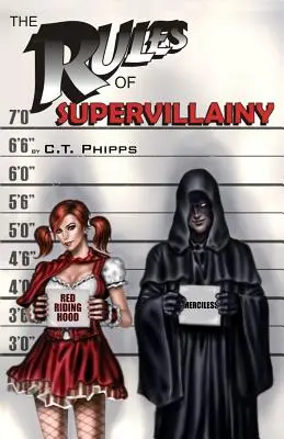 Regulile supervillainy - The Rules of Supervillainy