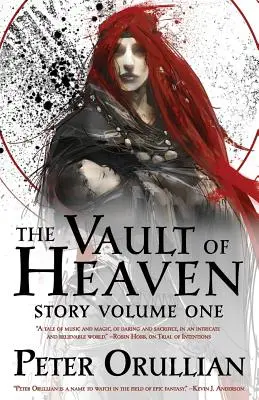 Bolta Raiului: Story Volume One - The Vault of Heaven: Story Volume One