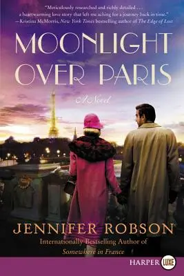 Lumina lunii deasupra Parisului - Moonlight Over Paris