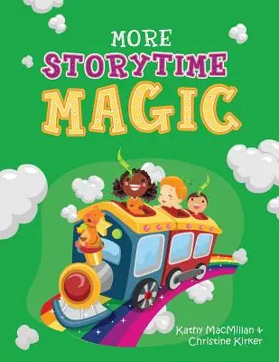 Mai multă magie a poveștilor - More Storytime Magic