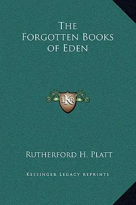 Cărțile uitate ale Edenului - The Forgotten Books of Eden