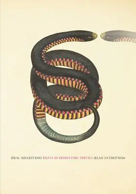 Sugestii ideale: Eseuri în poetica divinatorie - Ideal Suggestions: Essays in Divinatory Poetics