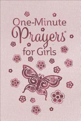 One-Minute Prayers(r) pentru fete - One-Minute Prayers(r) for Girls