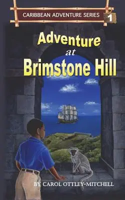 Aventură la Brimstone Hill: Caribbean Adventure Series Book 1 - Adventure at Brimstone Hill: Caribbean Adventure Series Book 1