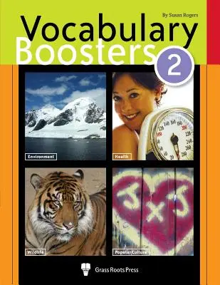 Vocabular Boosters 2 - Vocabulary Boosters 2
