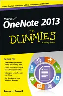 Onenote 2013 pentru Dummies - Onenote 2013 for Dummies