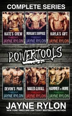 Seria completă Powertools - Powertools Complete Series
