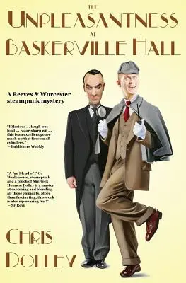 Neplăcerile de la Baskerville Hall - The Unpleasantness at Baskerville Hall