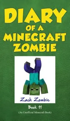 Jurnalul unui zombie Minecraft, Cartea 11: Insides Out - Diary of a Minecraft Zombie, Book 11: Insides Out