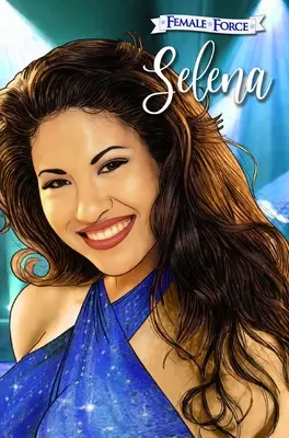 Female Force: Selena (Blue Variant Cover): Selena
