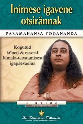 Căutarea eternă a omului (în estonă) - Man's Eternal Quest (Estonian)