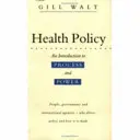 Politica în domeniul sănătății - Health Policy