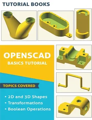 Tutorial de bază OpenSCAD - OpenSCAD Basics Tutorial