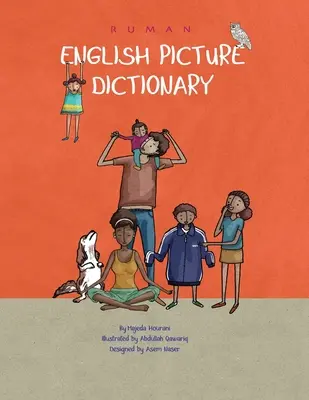 Dicționar Ruman de imagini în limba engleză - Ruman English Picture Dictionary