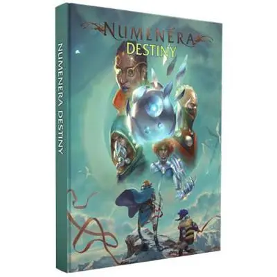 Destinul Numenera - Numenera Destiny