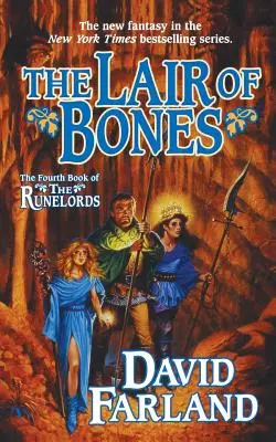 Bârlogul oaselor - The Lair of Bones
