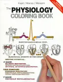 Cartea de colorat Fiziologie - The Physiology Coloring Book
