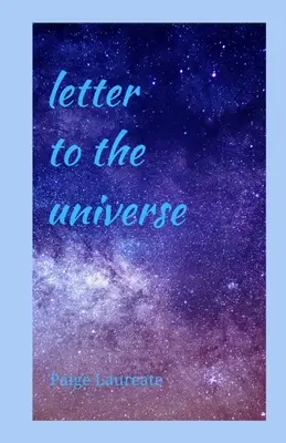 Scrisoare către Univers - Letter to the Universe
