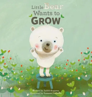 Ursulețul vrea să crească - Little Bear Wants to Grow