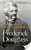 Discursuri importante de Frederick Douglass - Great Speeches by Frederick Douglass