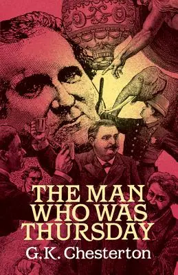 Omul care a fost joi - The Man Who Was Thursday