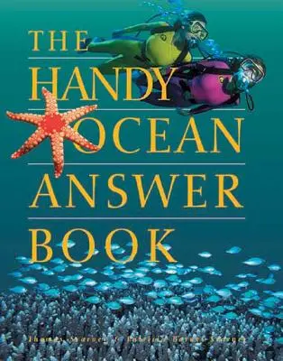 Cartea de răspunsuri la îndemână pentru oceane - Handy Ocean Answer Book