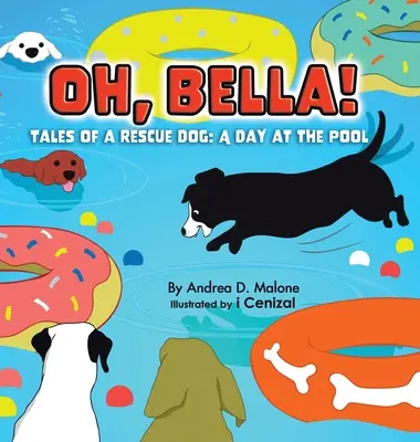 O zi la piscină - A Day at the Pool