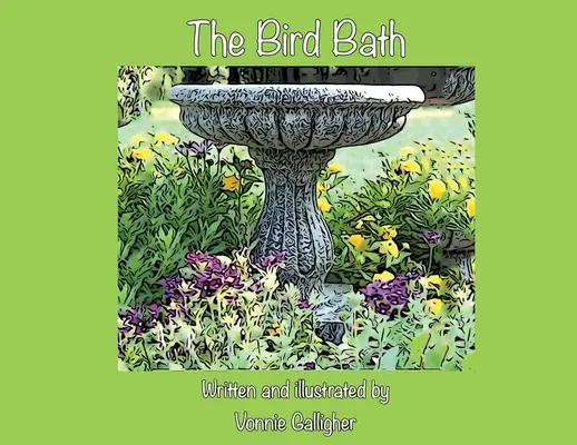 Baia de păsări - The Bird Bath