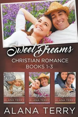 Sweet Dreams Christian Romance (Cărțile 1-3) - Sweet Dreams Christian Romance (Books 1-3)