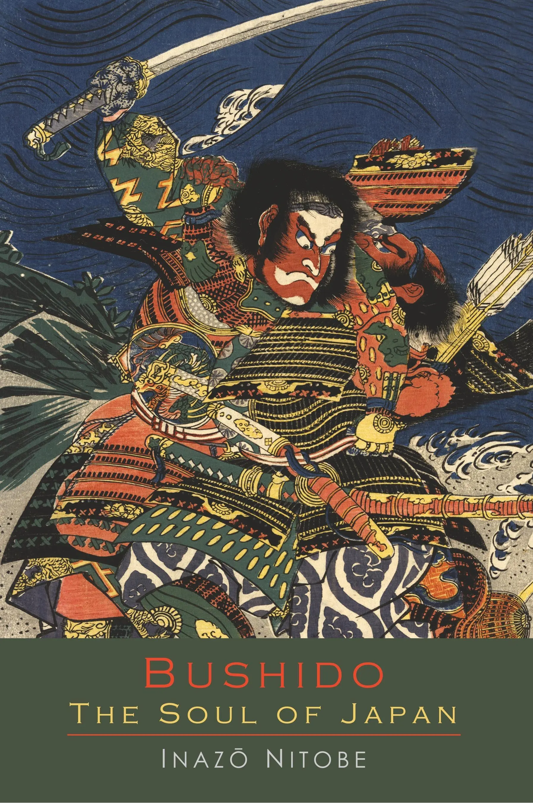 Bushido: Sufletul Japoniei: O expunere a gândirii japoneze - Bushido the Soul of Japan: An Exposition of Japanese Thought