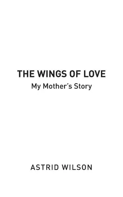 Aripile iubirii - The Wings of Love