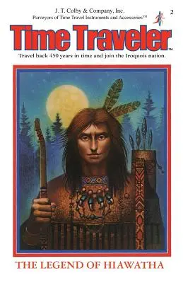 Legenda lui Hiawatha - The Legend of Hiawatha