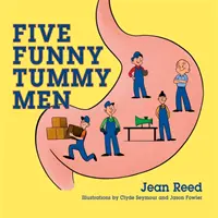 Five Funny Tummy Men