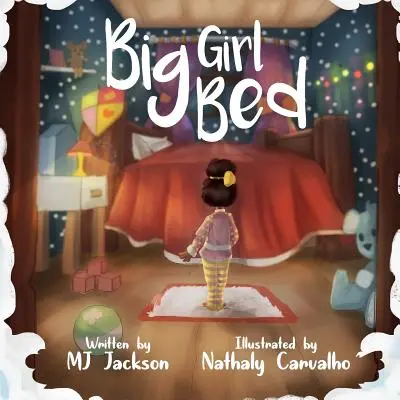 Pat pentru fete mari - Big Girl Bed