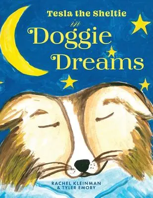 Tesla Sheltie în visele lui Doggie - Tesla the Sheltie in Doggie Dreams
