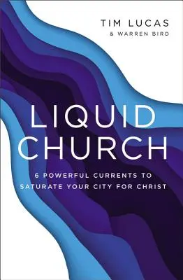 Biserica lichidă: 6 curenți puternici pentru a vă satura orașul pentru Hristos - Liquid Church: 6 Powerful Currents to Saturate Your City for Christ