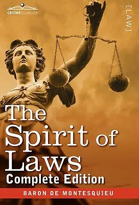 Spiritul legilor - The Spirit of Laws