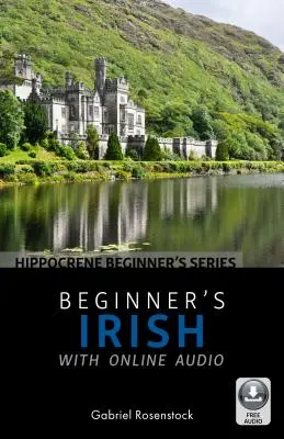 Limba irlandeză pentru începători cu audio online - Beginner's Irish with Online Audio