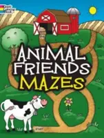 Labirinturi Animal Friends - Animal Friends Mazes