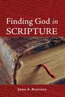 Găsirea lui Dumnezeu în Scriptură - Finding God in Scripture