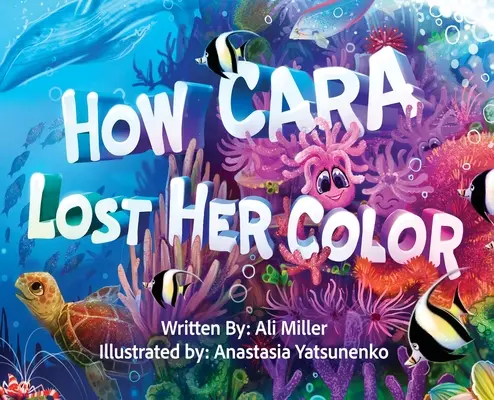 Cum și-a pierdut Cara culoarea - How Cara Lost Her Color