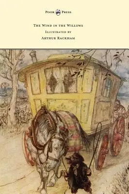 Vântul în sălcii - ilustrat de Arthur Rackham - The Wind in the Willows - Illustrated by Arthur Rackham