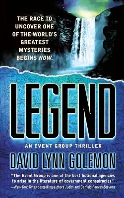 Legenda: Un thriller al grupului Event - Legend: An Event Group Thriller